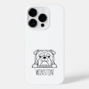 Recherche de bouledogue anglais iphone coques Britannique