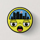 Recherche de somnolent badges Mignon