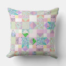 Recherche de patchwork floral coussins Ferme