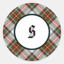 Recherche de tartans autocollants Clan