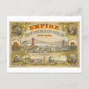 Recherche de empire vœux cartes Vintage