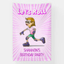 Recherche de patin de rouleau posters Girl