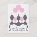 Recherche de buffets cartes visite Élégant