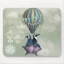 Recherche de vol tapis souris Pingouins