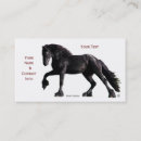 Recherche de cheval de dressage cartes visite Affaires