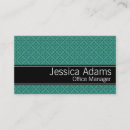 Recherche de diamants cartes visite Motif