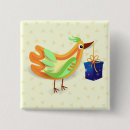 Recherche de oiseaux badges Imaginaire