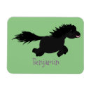 Recherche de dessin de cheval magnets Équin