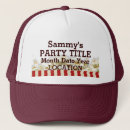 Recherche de collecteurs casquettes Partie