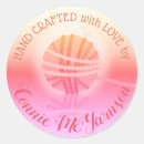 Recherche de tricot autocollants Artisanat