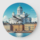 Zoek naar finland posters klokken Reis