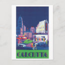 Recherche de calcutta posters Vintage