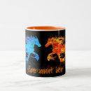 Recherche de feu tasses Coloré