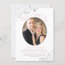 Recherche de gris blanc rose invitations Invités