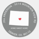 Recherche de nous état autocollants Moderne