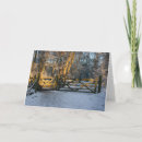Recherche de givré vœux cartes Bois