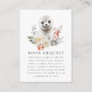 Recherche de bébé phoque invitations Neutre