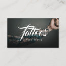 Recherche de tatouage noir cartes visite Tendance