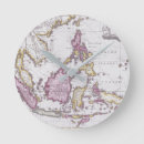 Recherche de chine horloges Porcelaine