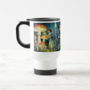 Recherche de forêt magique tasses Vintage