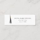 Recherche de graduation cartes visite Diplômé