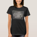 Recherche de citations vie tshirts Slogan