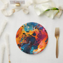 Recherche de artistiques assiettes Contenu générationnel