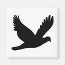Zoek naar vliegende vogel magneten Vleugels