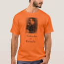 Recherche de de nietzsche tshirts Existentialisme