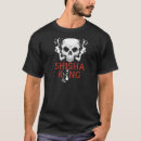 Recherche de skull hommes tshirts Roi