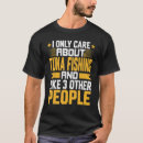 Recherche de pêche de thon tshirts À propos