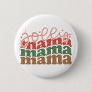 Recherche de super maman badges Rétro