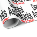 Zoek naar tandarts cadeaupapier Assistent