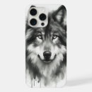 Recherche de loup gris iphone coques Faune