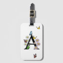 Recherche de butterfly luggage tags Monogramme