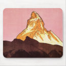 Recherche de matterhorn tapis souris Zermatt