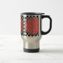 Recherche de numérique voyage mugs Fleur