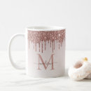 Recherche de goutte de rosée Monogrammé