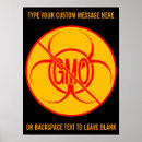 Recherche de ogm posters Gmo