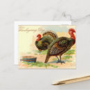Recherche de dinde de thanksgiving cartes postales Vacances