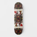 Recherche de reine skateboards Reine des coeurs
