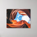 Recherche de roches art Toile
