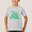 Recherche de dinosaur enfant tshirts Bleu