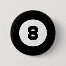 Recherche de 8 ball badges Humour de billard