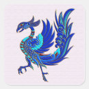 Recherche de oiseau de phoenix autocollants Mythologique