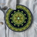Zoek naar fractal buttons Patroon