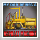 Zoek naar asfalt posters Bestrating