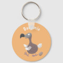 Zoek naar dodo sleutelhangers Uitgestorven