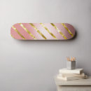 Recherche de patineur mignon Rose