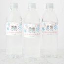 Recherche de flocons de neige aliments conservation Bouteilles d'eau